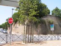 Carcassonne - Bastide St Louis - Fortifications de Vauban (5)